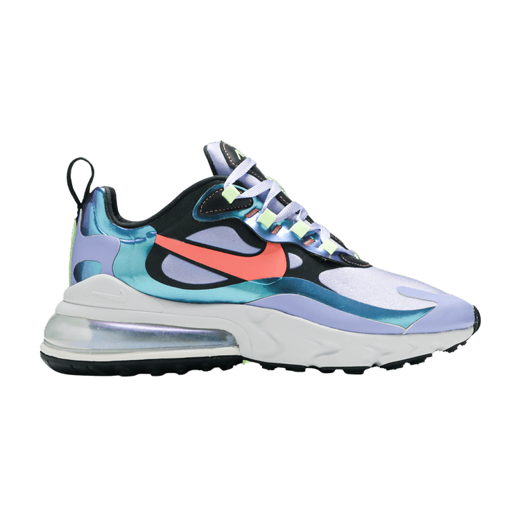 Nike Wmns Air Max 270 React 'Light Thistle Sunblush'