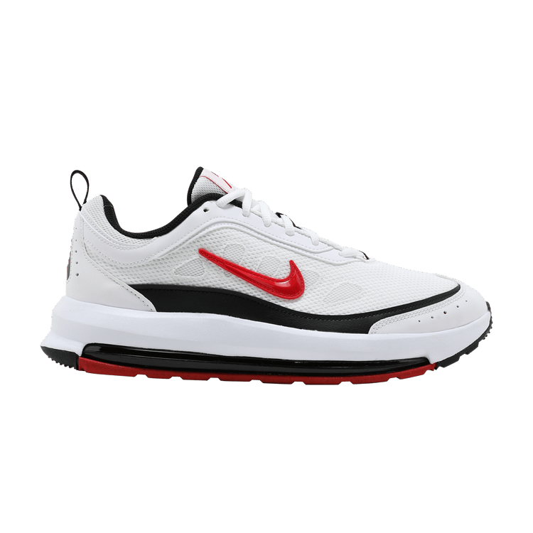 Nike Air Max AP 'White University Red'