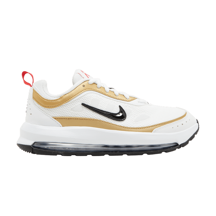Nike Wmns Air Max AP 'White Metallic Gold'