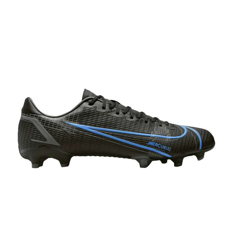 Nike Mercurial Vapor 14 Academy FG MG 'Black Photo Blue'