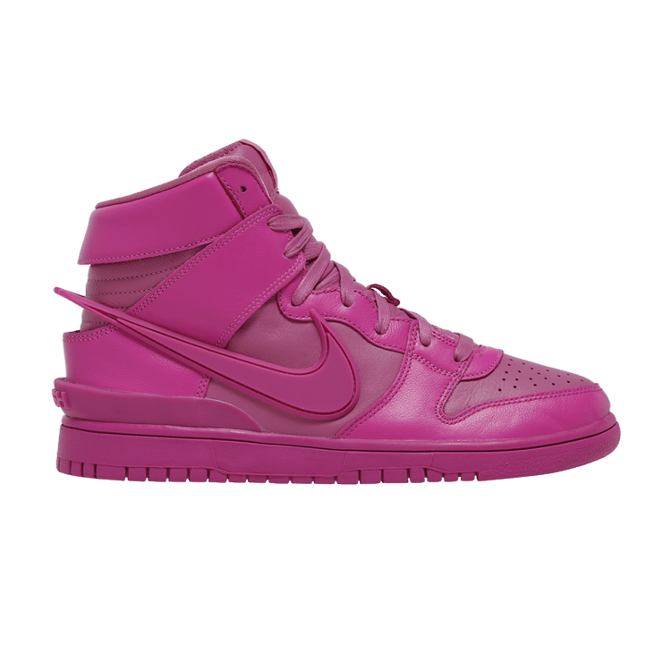 AMBUSH x Nike Dunk High ‘Cosmic Fuchsia’