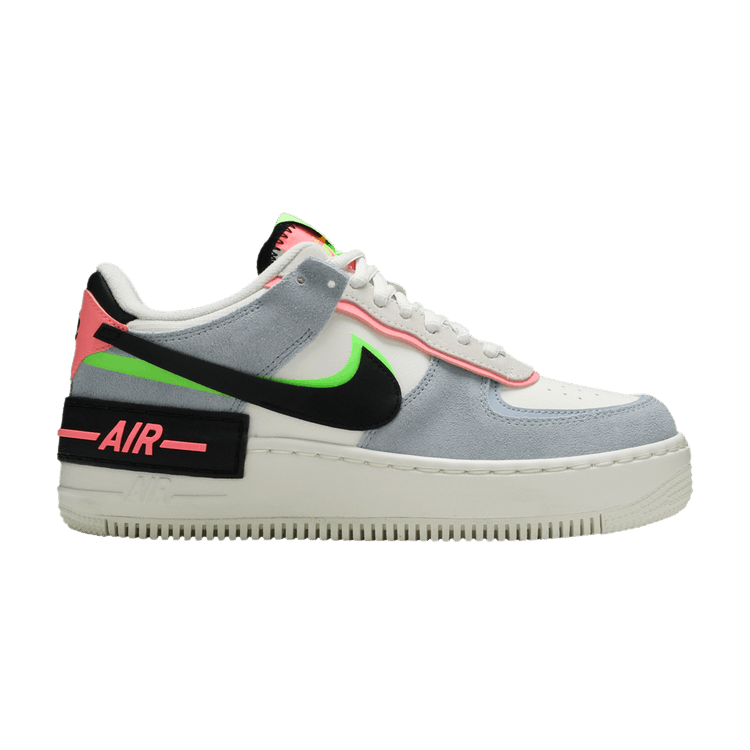 Nike Wmns Air Force 1 Shadow 'Sunset Pulse'
