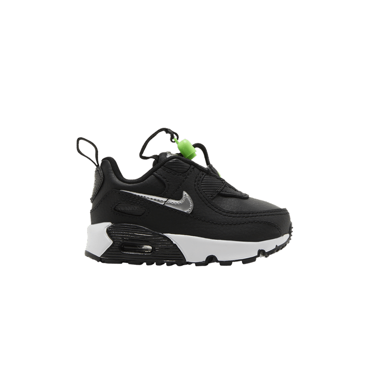 Nike Air Max 90 Toggle TD 'Black Chrome'