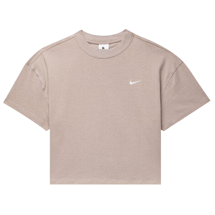 Nike Lab Tee 'Malt White'