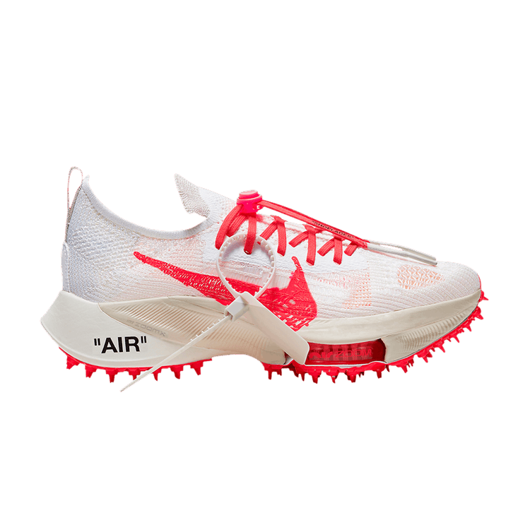 Off-White x Nike Air Zoom Tempo Next% 'White'