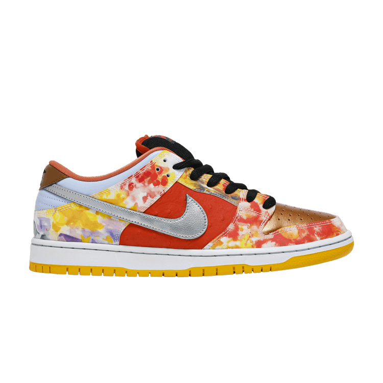 Jason Deng x Nike Dunk Low Pro SB 'Street Hawker'