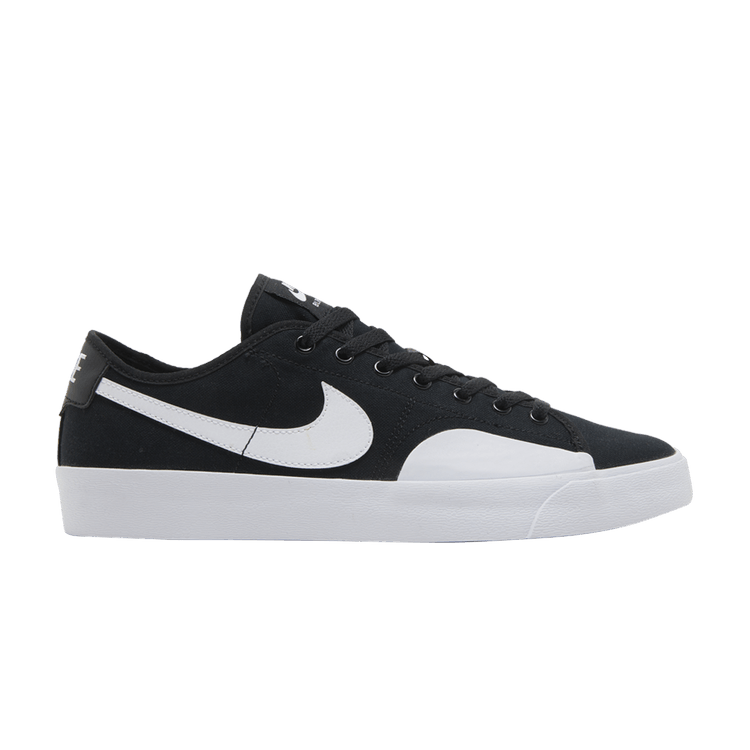 Nike Blazer Court SB 'Black White'