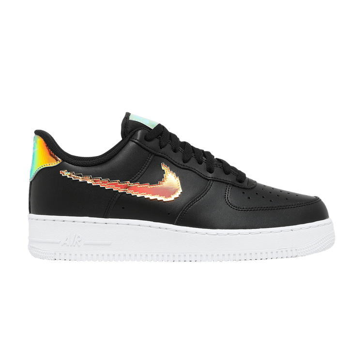 Nike Air Force 1 Low 'Iridescent Pixel - Black'