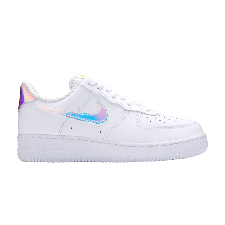 Nike Air Force 1 Low 'Iridescent Pixel - White'