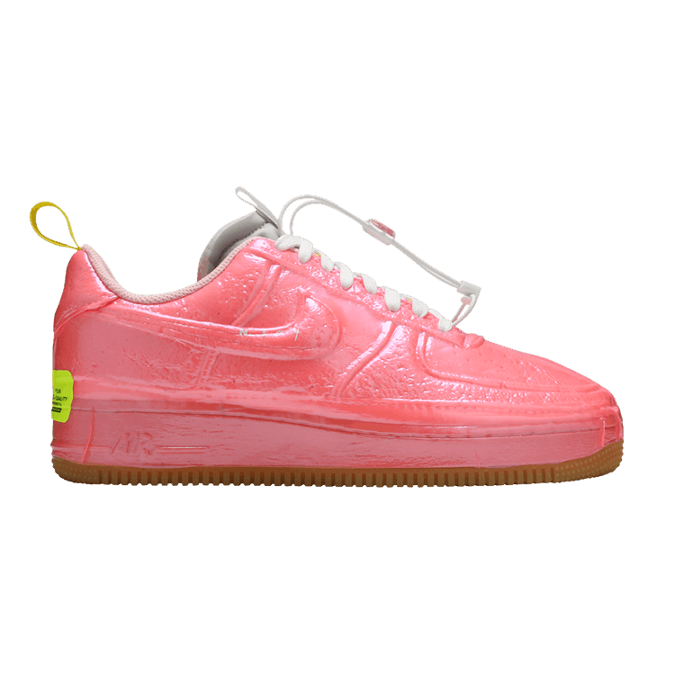 Nike Air Force 1 Low Experimental 'Racer Pink'