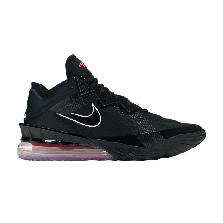 Nike LeBron 18 Low 'Bred'