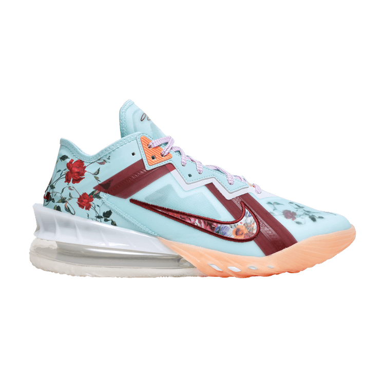 Mimi Plange x Nike LeBron 18 Low 'Daughters'