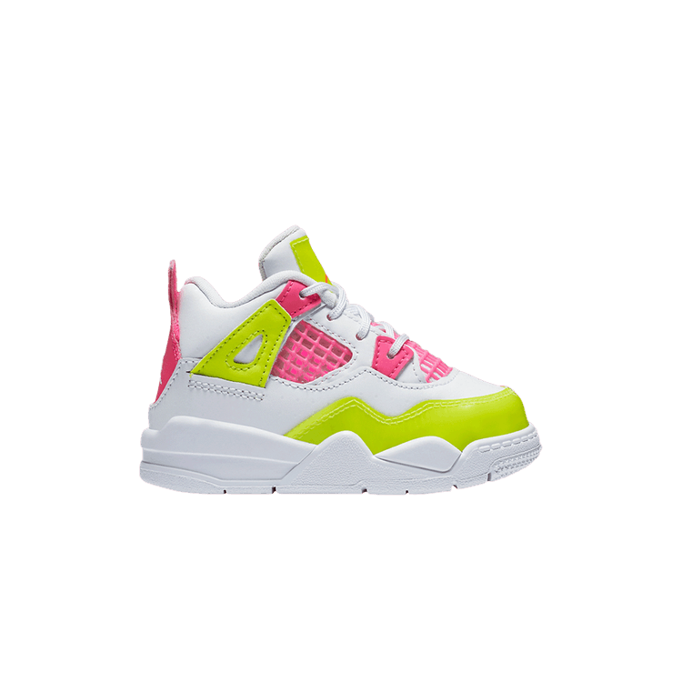 Air Jordan 4 Retro SE TD 'Lemon Venom'