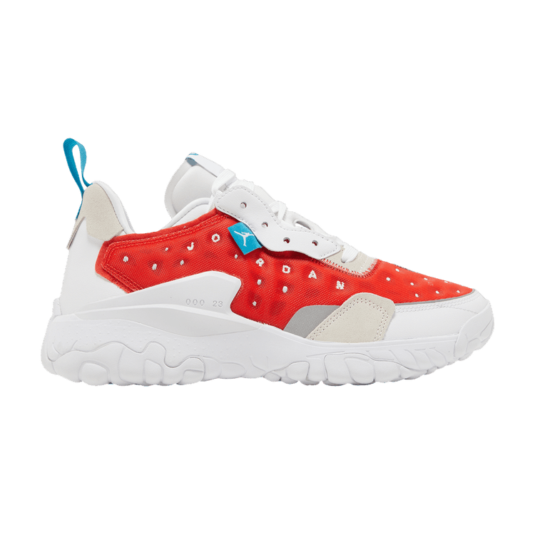 Air Jordan Delta 2 'Chile Red'