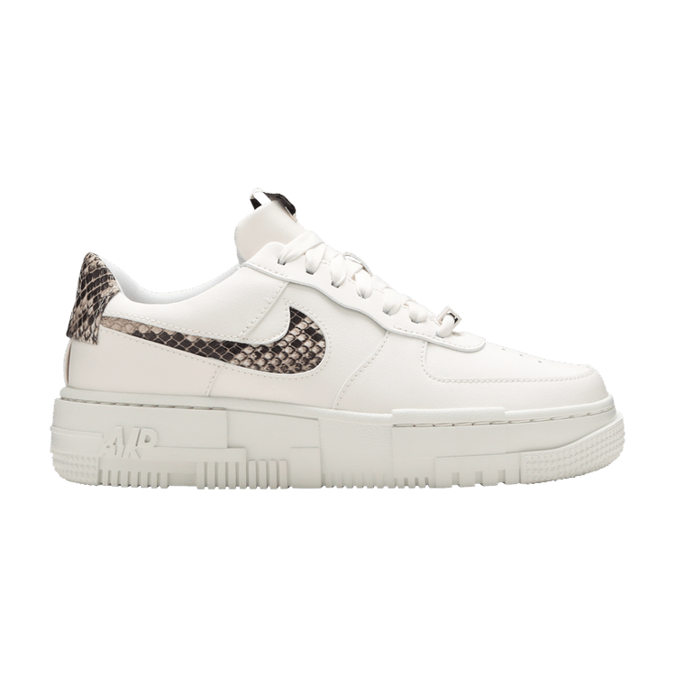 Nike Wmns Air Force 1 Pixel SE 'Sail Snake'