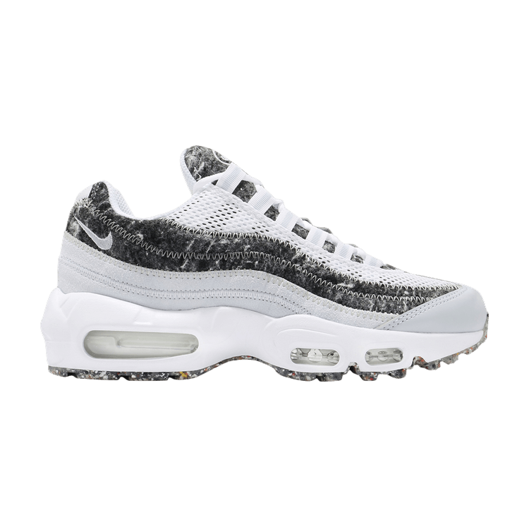 Nike Wmns Air Max 95 Crater SE 'Aura Light Smoke Grey'