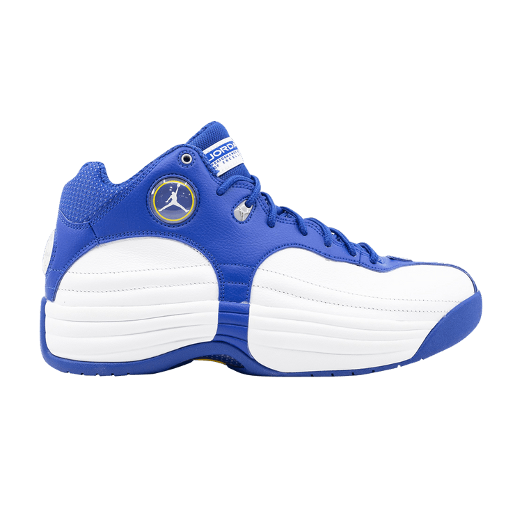 Air Jordan Jumpman Team 1 'White Game Royal'