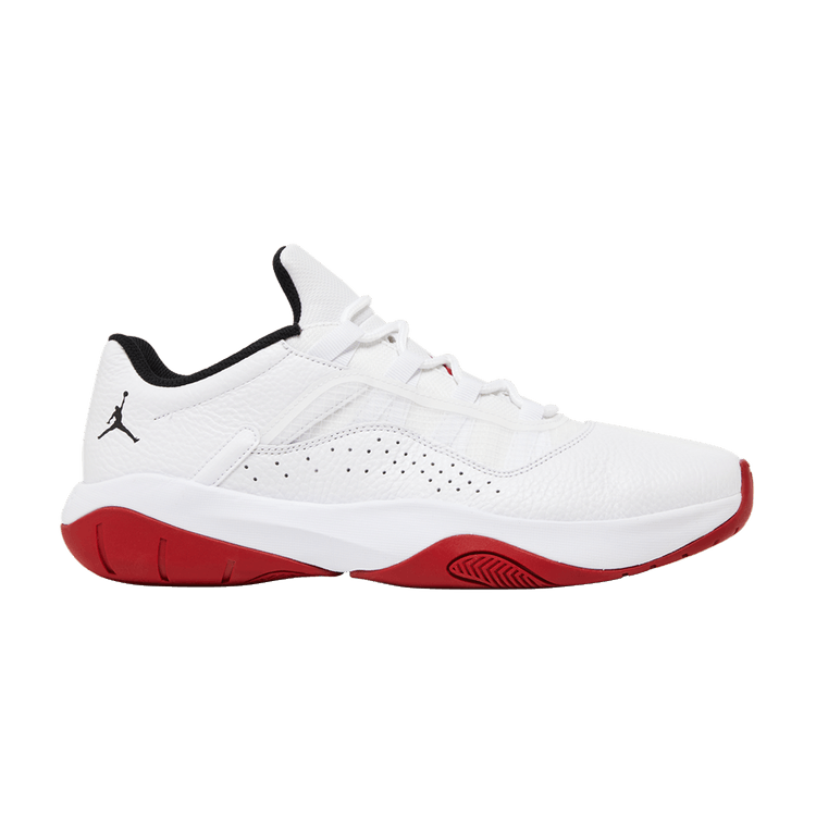 Air Jordan 11 CMFT Low 'White Varsity Red'