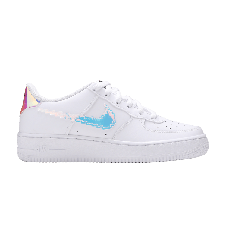 Nike Air Force 1 LV8 GS 'Digital Swoosh'