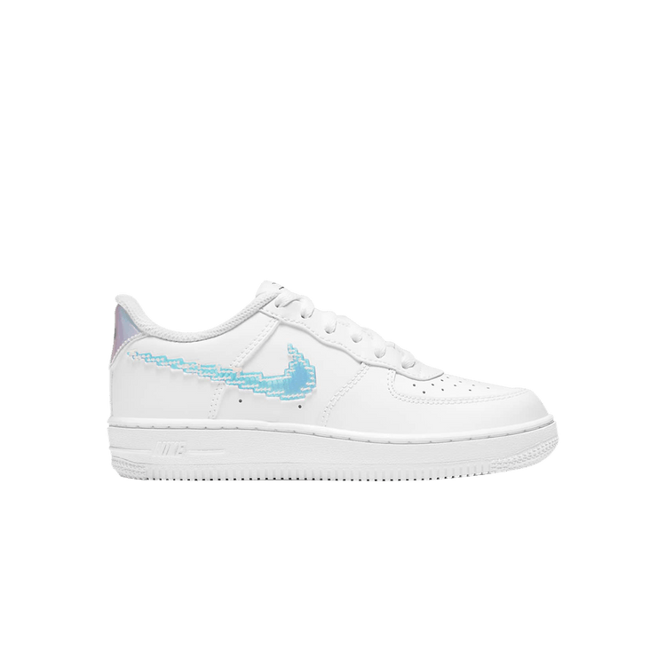 Nike Air Force 1 LV8 PS 'Digital Swoosh - White'