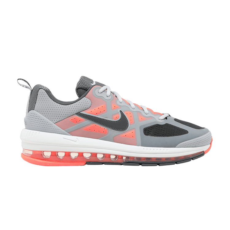 Nike Air Max Genome 'Light Smoke Grey Bright Mango'