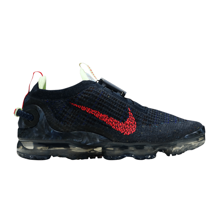 Nike Air VaporMax 2020 Flyknit 'Obsidian Siren Red'