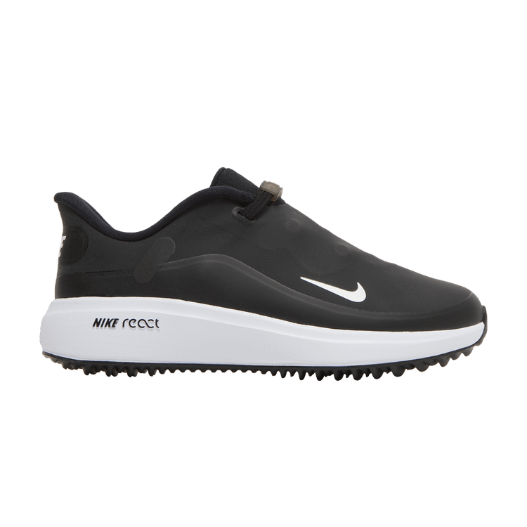 Nike Wmns React Ace Tour 'Black Metallic Dark Grey'