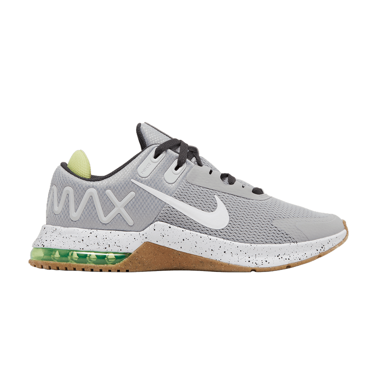 Nike Air Max Alpha Trainer 4 'Light Smoke Grey Limelight'