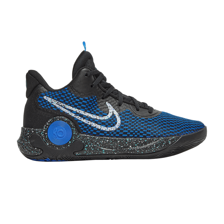 Nike KD Trey 5 IX EP 'Black Racer Blue'