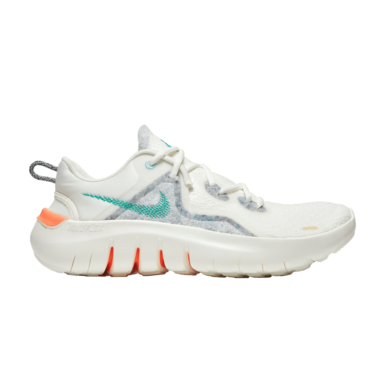 Nike Wmns Flex Run 2021 'Sail Copa'