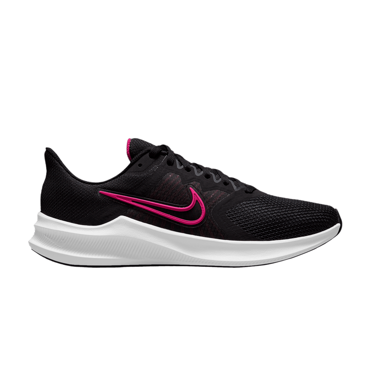 Nike Wmns Downshifter 11 'Black Fireberry'