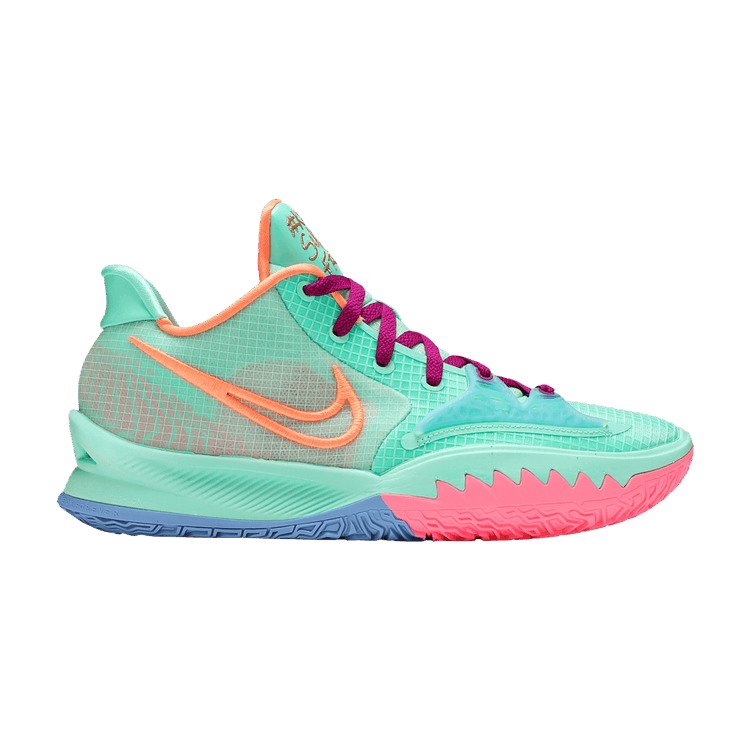 Sue Bird x Nike Kyrie Low 4 'Keep Sue Fresh'