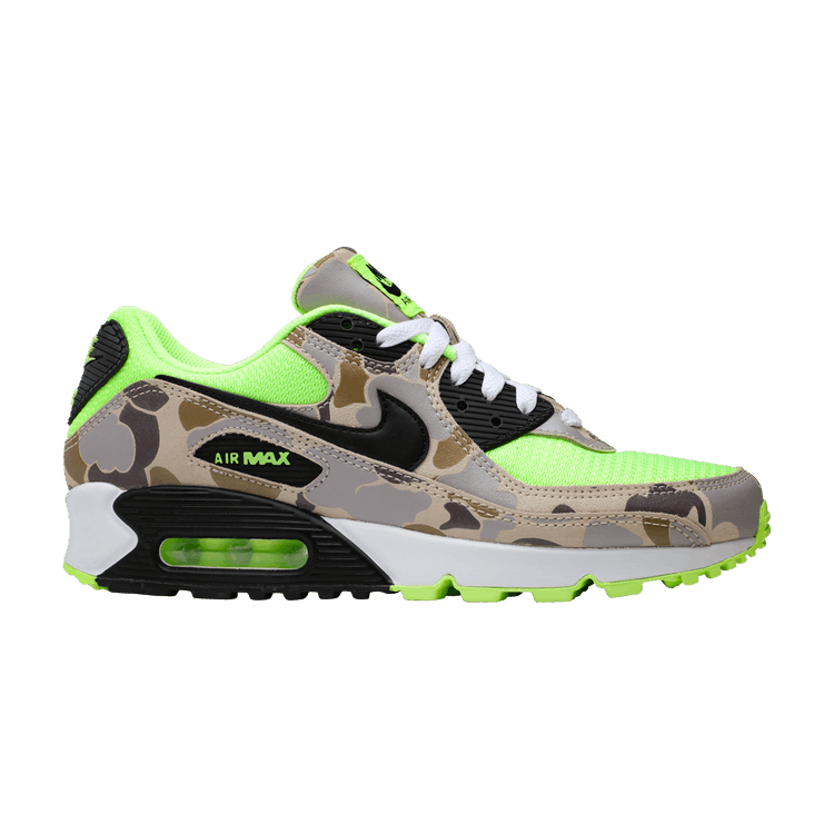 Nike Air Max 90 'Green Camo'