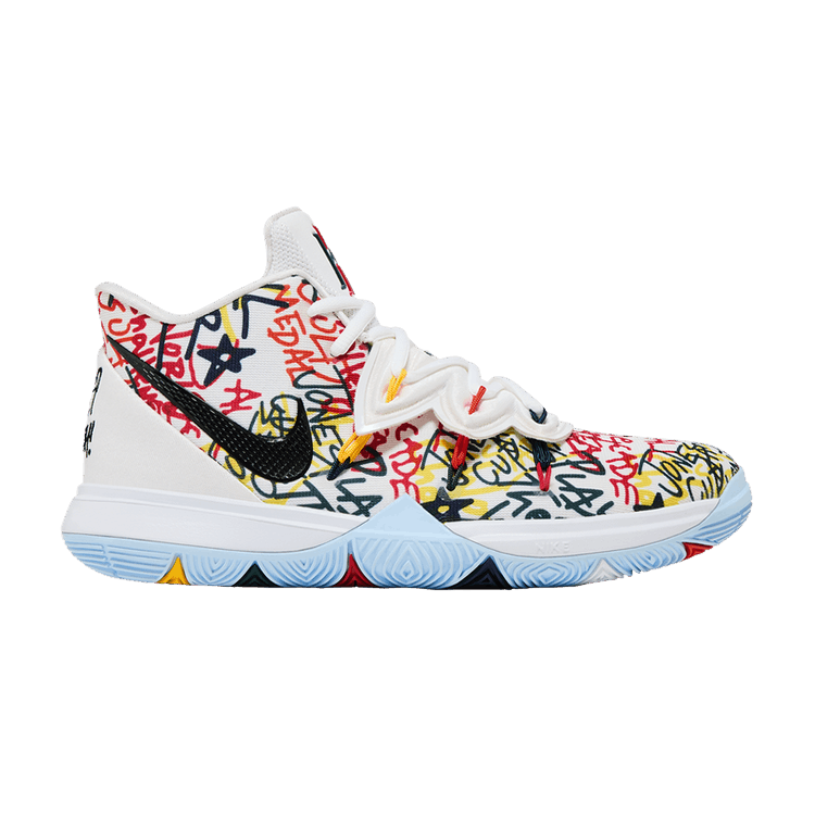 Nike Sue Bird x Kyrie 5 GS 'Keep Sue Fresh'