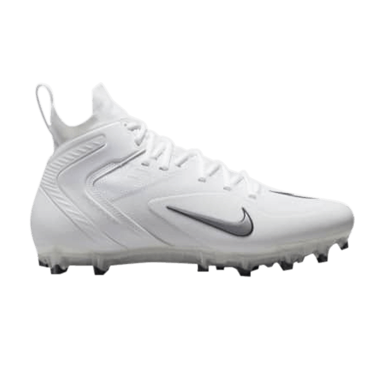 Nike Alpha Huarache 8 Elite 'White College Navy'