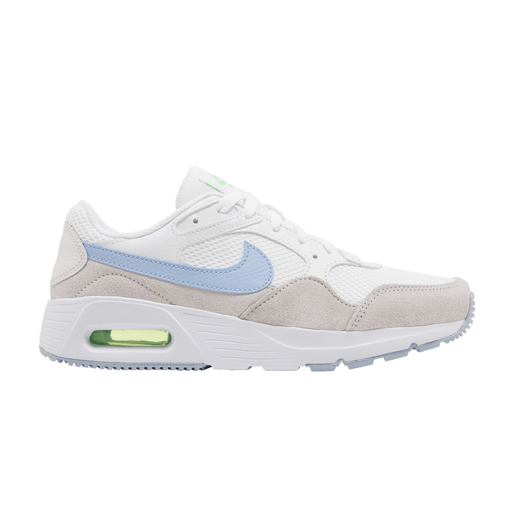 Nike Wmns Air Max SC 'White Cobalt Blue'