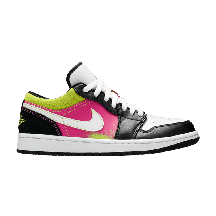 Air Jordan 1 Low 'Spray Paint'