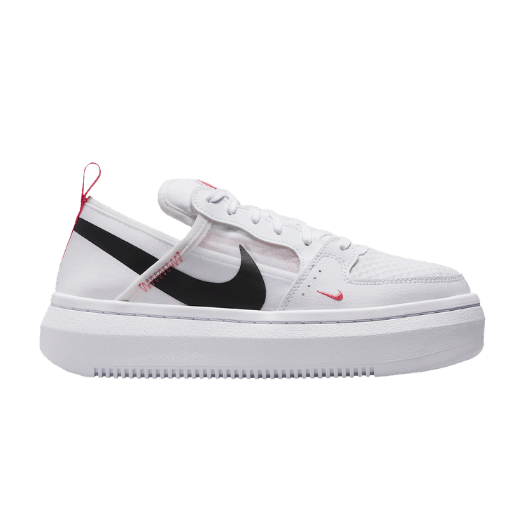 Nike Wmns Court Vision Alta TXT 'White Sea Coral'