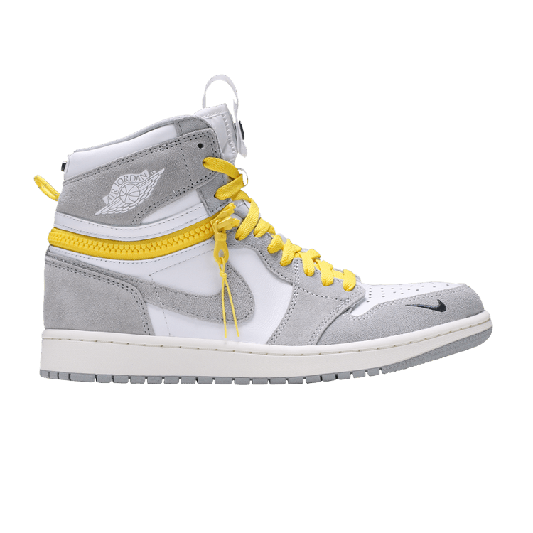 Air Jordan 1 High Switch 'Light Smoke Grey'