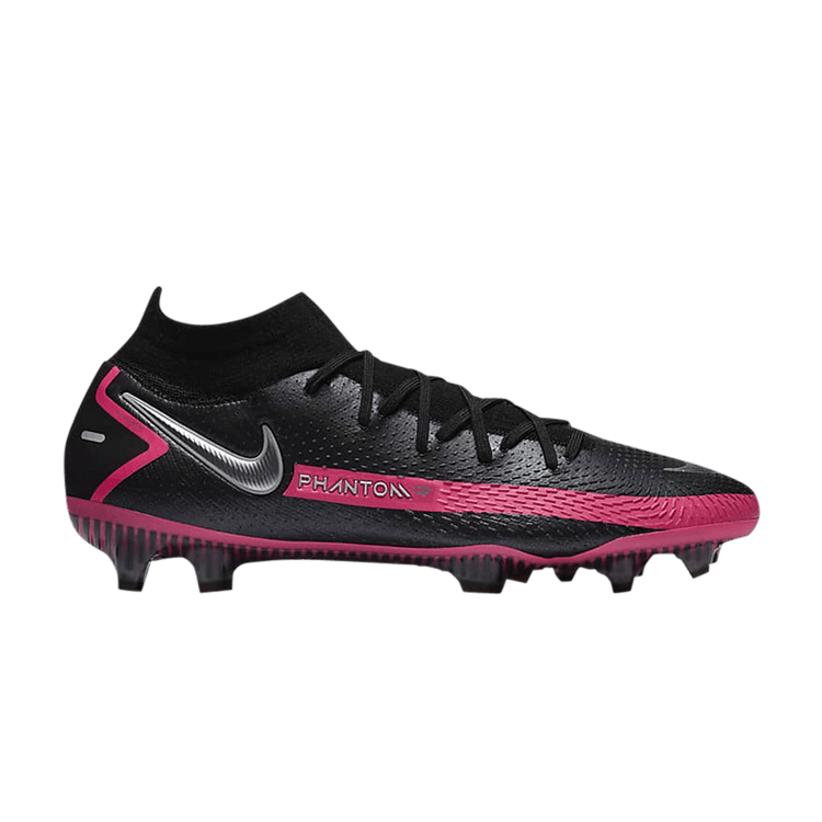 Nike Phantom GT Elite DF FG 'Black Pink Blast'