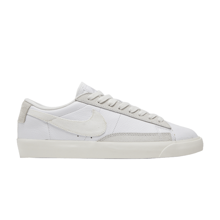 Nike Blazer Low Leather 'Platinum Tint'
