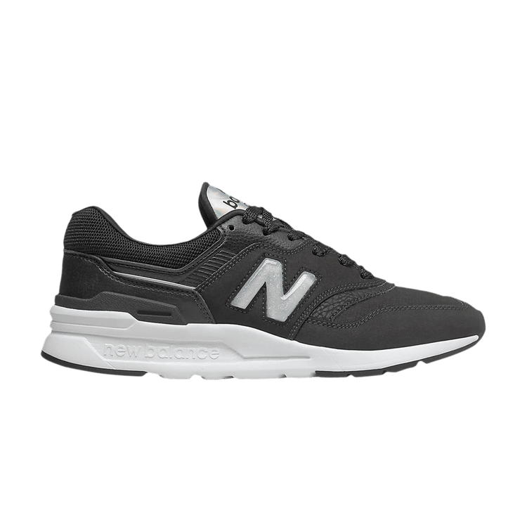 New Balance Wmns 997H 'Black Silver'
