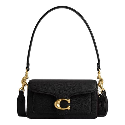 (WMNS) COACH Tabby Shoulder Bag 20 'Black'
