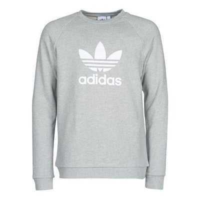 adidas originals Sports Round Neck Pullover light grey