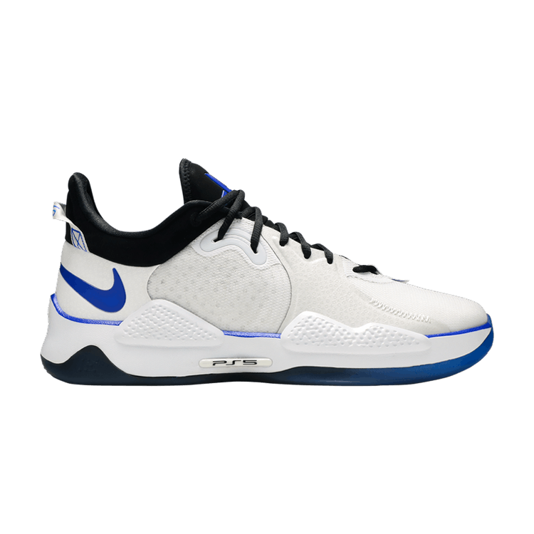 PlayStation x Nike PG 5 EP  'White'