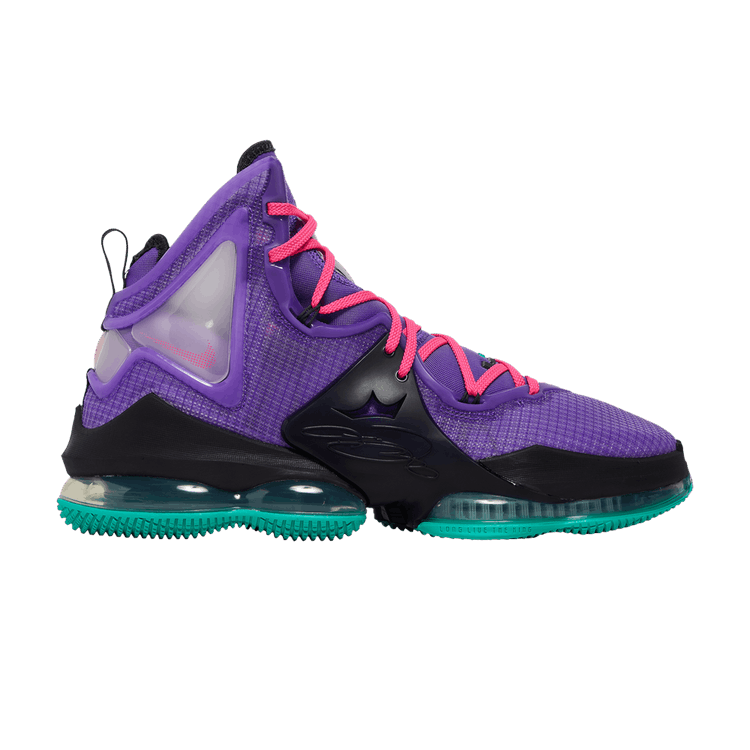 Nike LeBron 19 'DJ Bron'