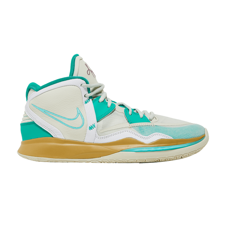 Sue Bird x Nike Kyrie Infinity 'Golden Tribute'