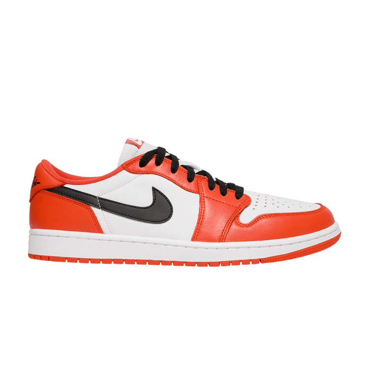 Air Jordan 1 Retro Low OG 'Starfish'