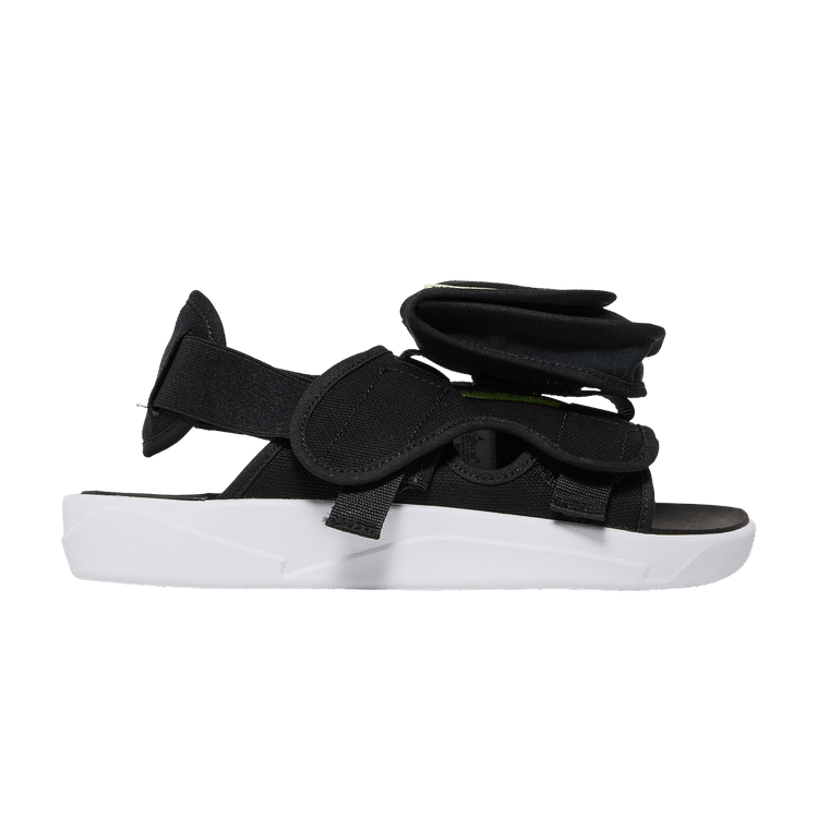 Air Jordan LS Slide 'Black White'