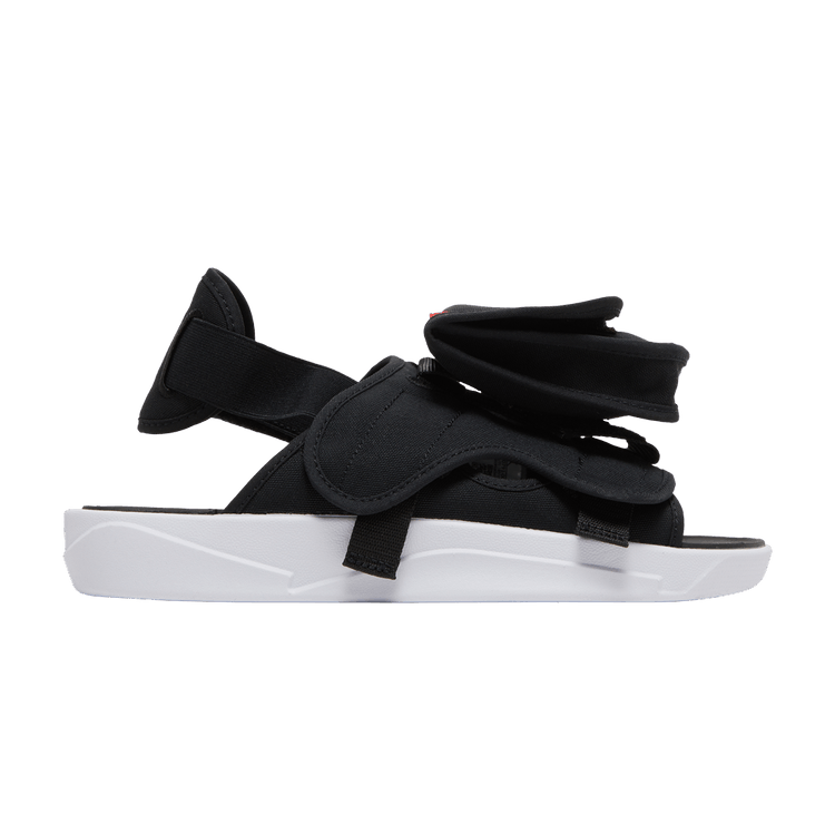 Air Jordan LS Slide 'Bred'